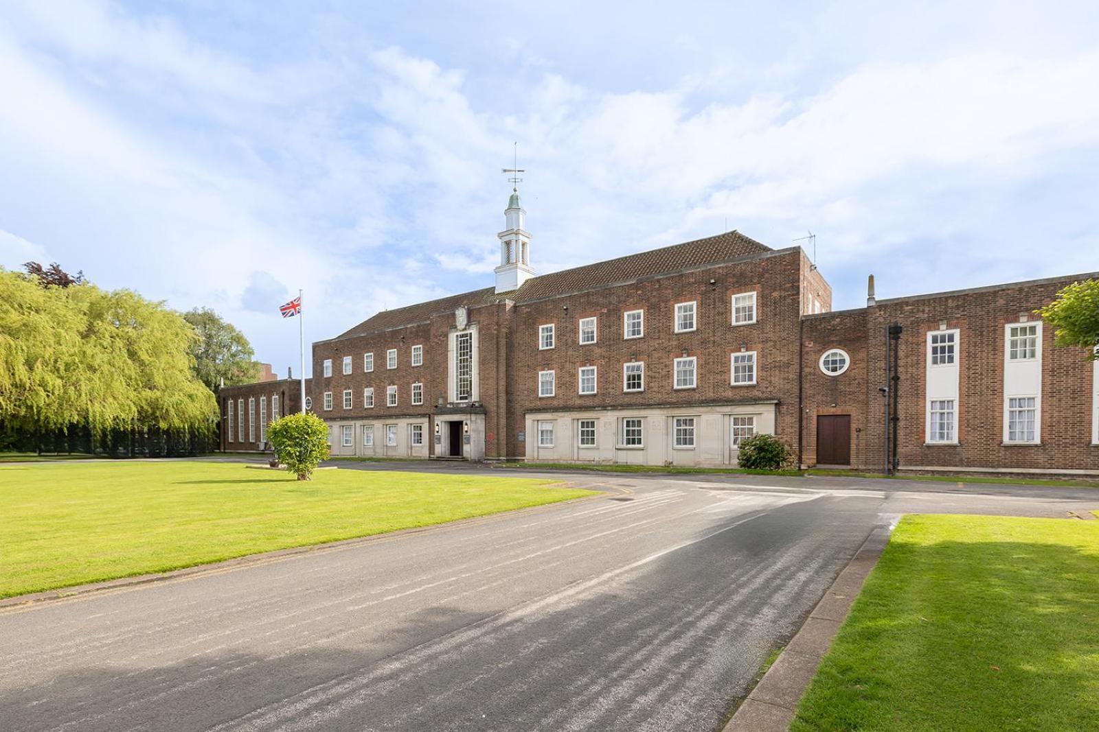 The Derby Conference Centre And Hotel Exterior foto