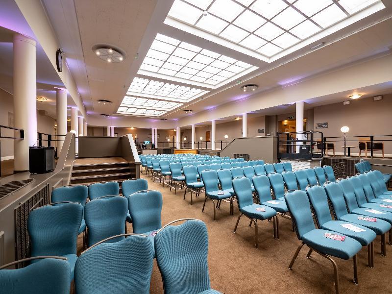 The Derby Conference Centre And Hotel Exterior foto