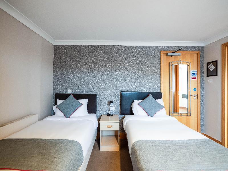 The Derby Conference Centre And Hotel Exterior foto